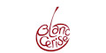 op Blanc Cerise