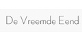 Kortingscode De Vreemde Eend