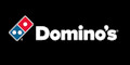 op Dominos Pizza
