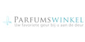 op Parfumswinkel