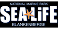 op SEALIFE Blankenberge