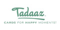 Kortingscode Tadaaz