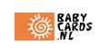 Kortingscode Baby-cards